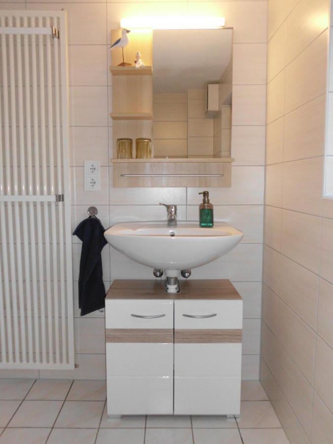 Apartament Zum Hochufer Lohme Zewnętrze zdjęcie