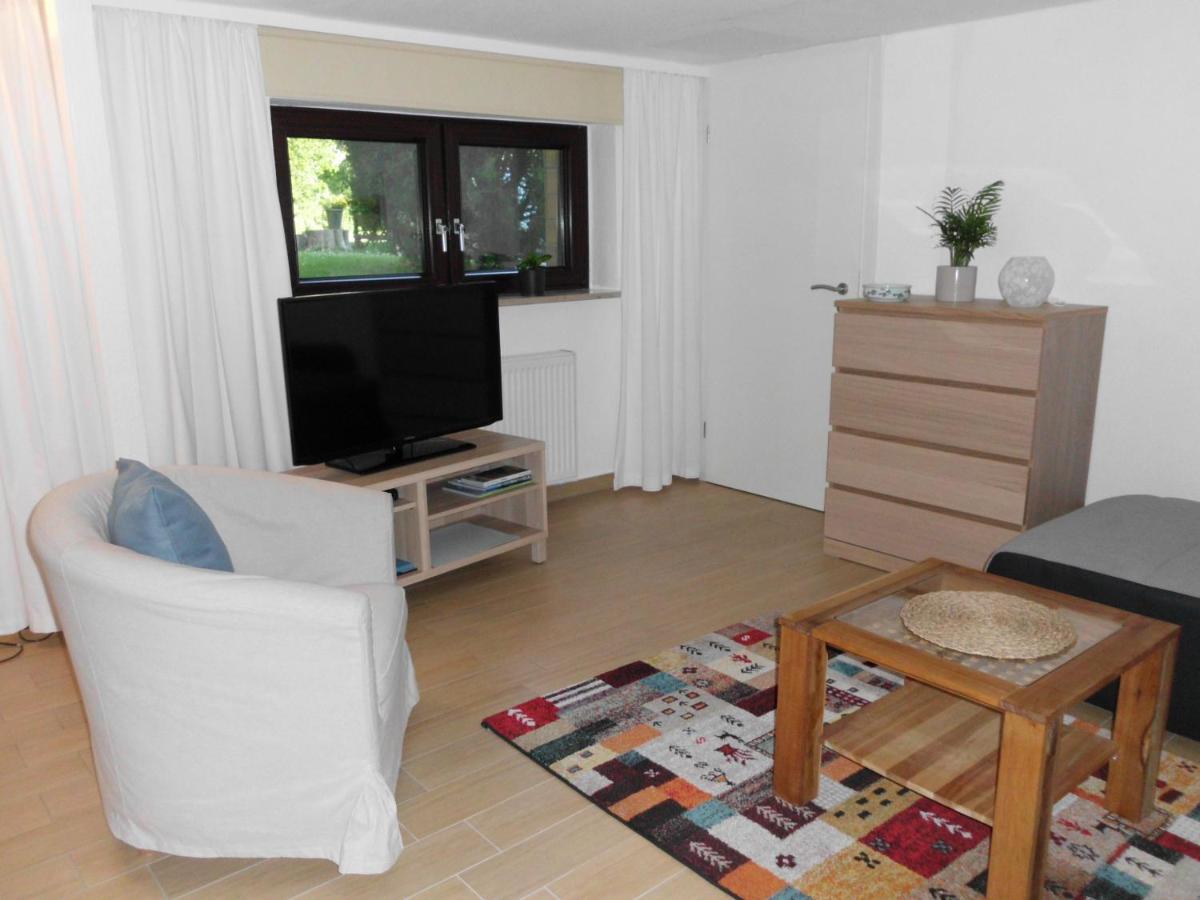 Apartament Zum Hochufer Lohme Zewnętrze zdjęcie