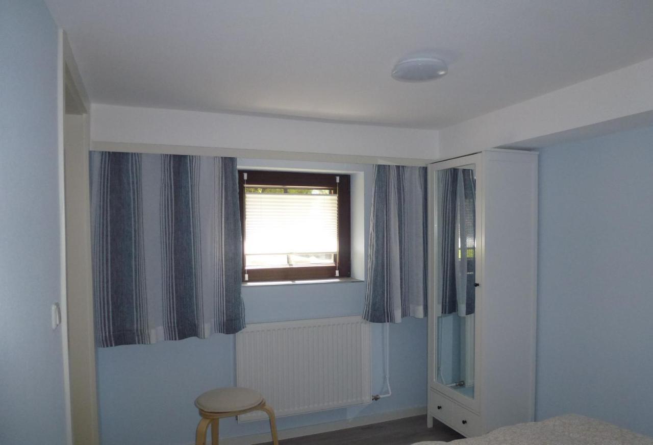 Apartament Zum Hochufer Lohme Zewnętrze zdjęcie