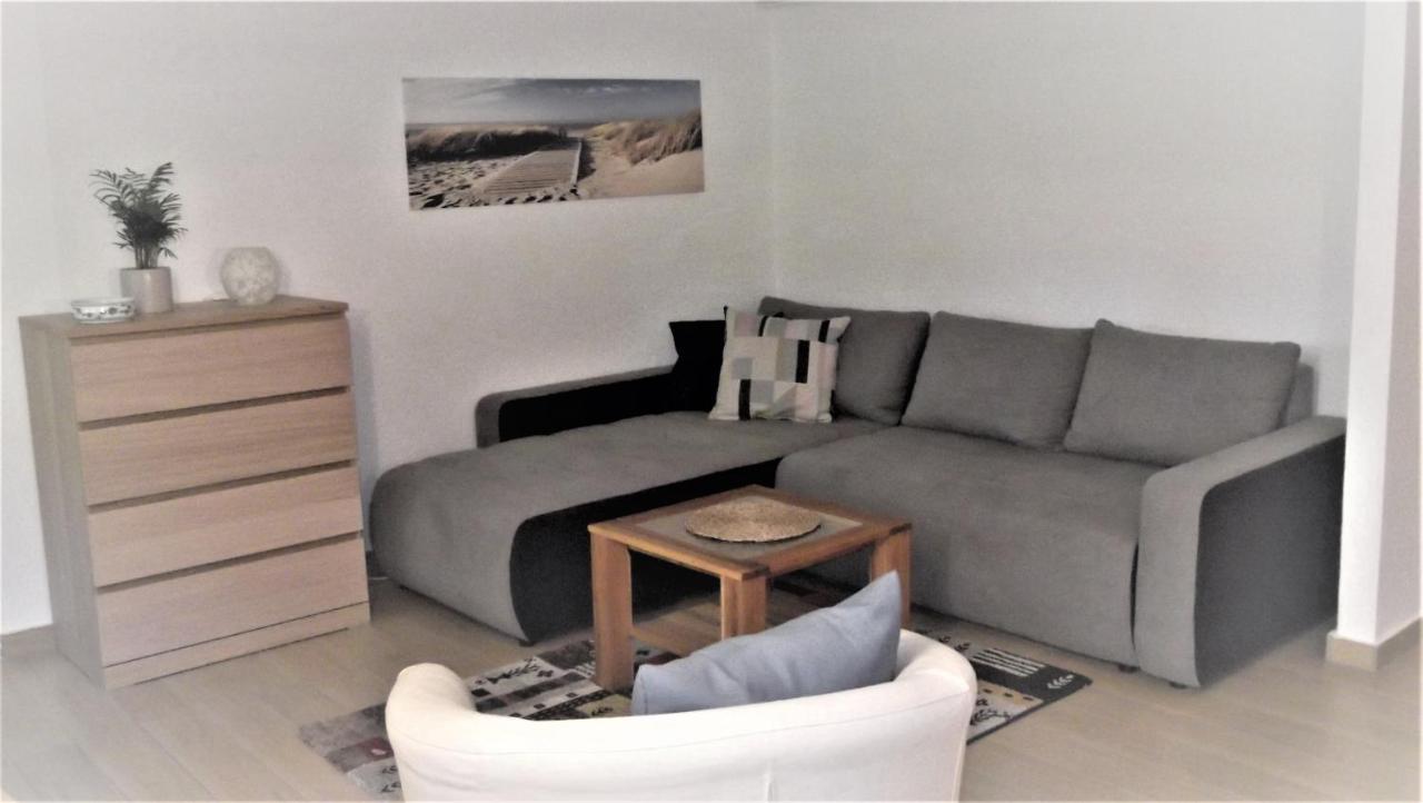 Apartament Zum Hochufer Lohme Zewnętrze zdjęcie