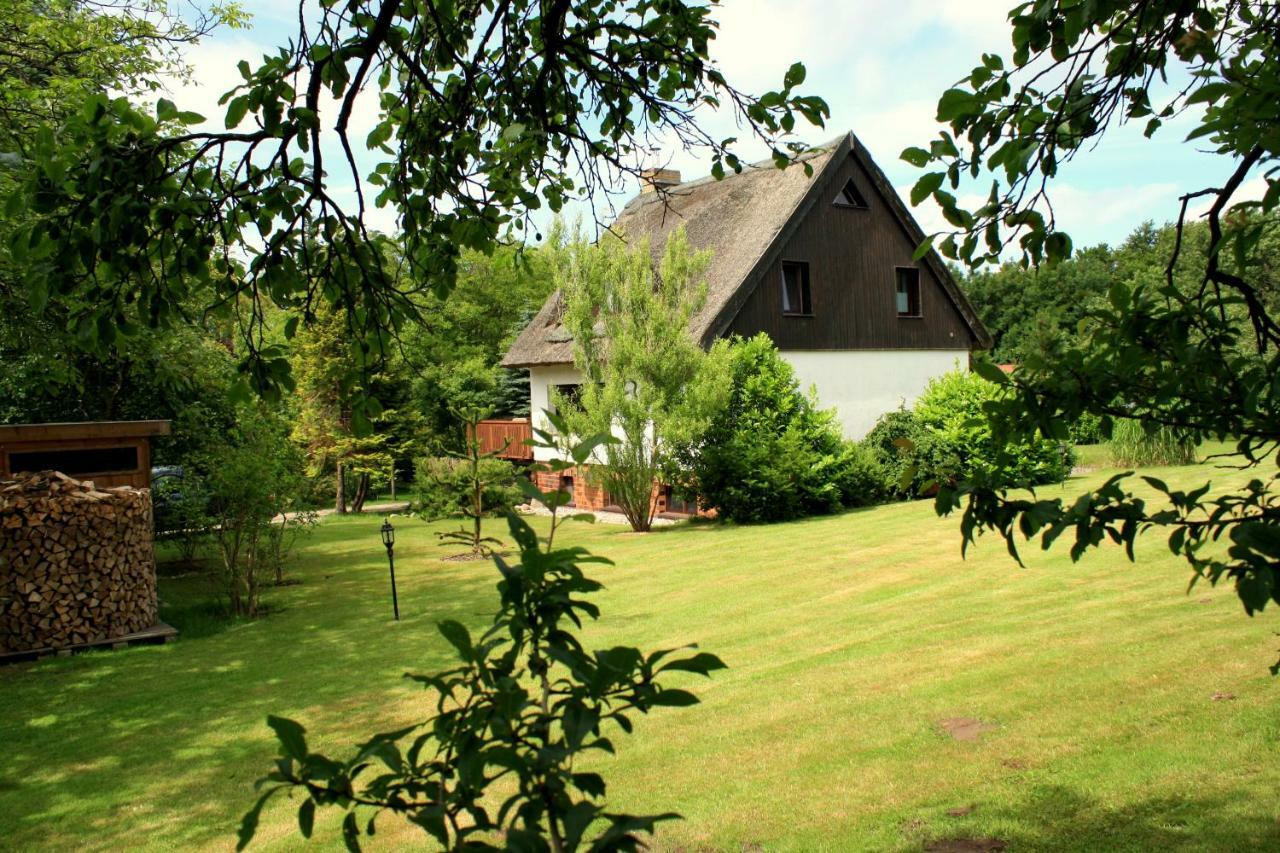 Apartament Zum Hochufer Lohme Zewnętrze zdjęcie